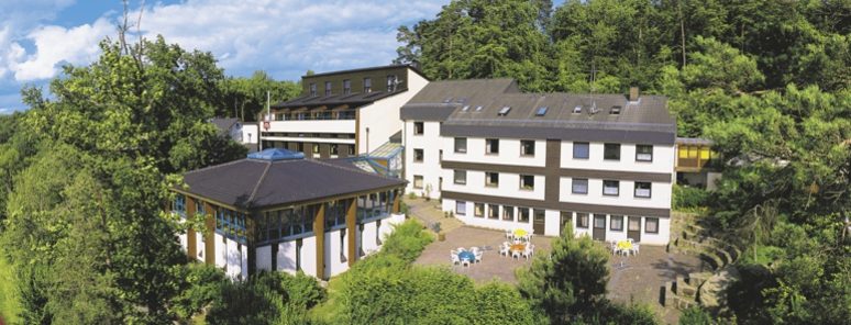 CVJM Altenstein Gästehaus