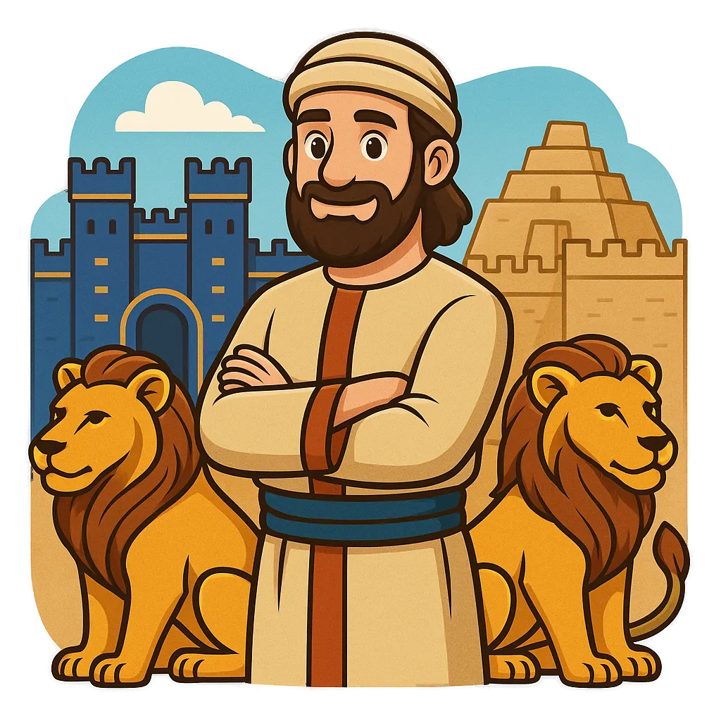 Illustration von Daniel